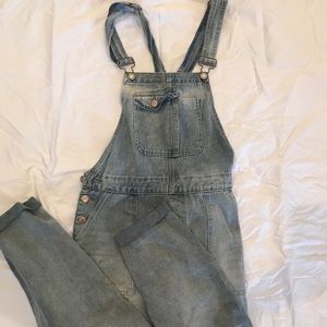 Forever21 overalls